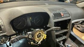 Air bag Octavia 2
