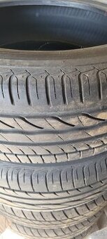 Prodám 2ks Pneumatiky Letní 195/55 R16 Bridgestone Turanza