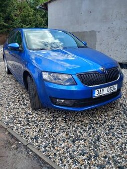 Škoda Octavia III
