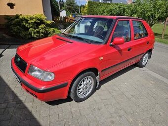 Škoda Felicia; r.v. 1999; 1.3 MPI