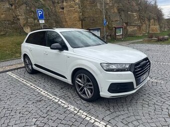 Audi Q7 3.0 Tdi Sline ,200kw rok 2016