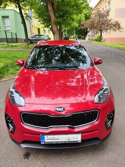 Kia Sportage 4, 2.0 4x4 136 kW