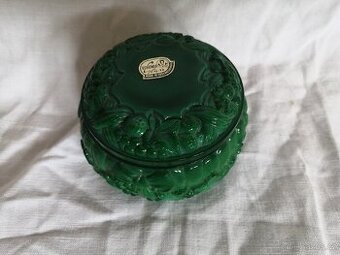 Malachitová dosa Bohemia Crystal - 1