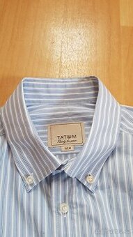 Pánská košile zn. Tatuum, vel. M, jako nová