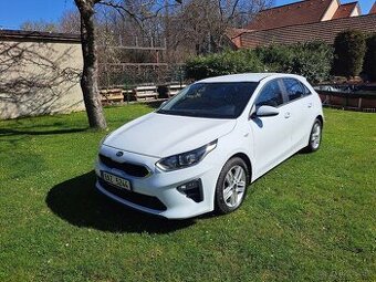 Kia Ceed 1.6 crdi,85kw,r.v.2021,77000km,dph.