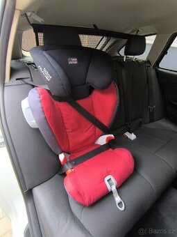 Autosedačka Britax RÖMER KIDFIX SL SICT isofix