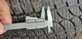 Sada 4x zimní pneu Riken 235/65 R16C s diskem