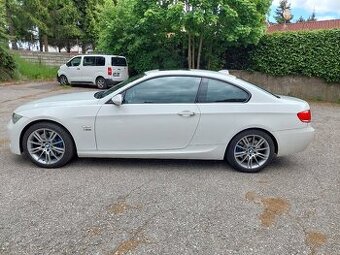BMW 335i XDRIVE kupé M sport automat 225kW