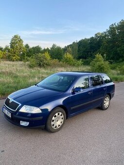 Škoda Octavia II 1.9tdi