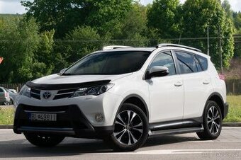 Toyota RAV4 2.0 l Valvematic Premium MDS