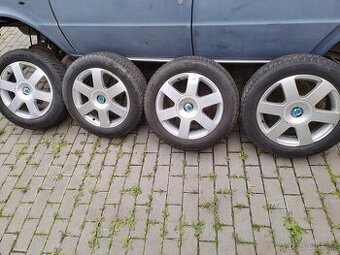 Alu kola 16" Octavia II