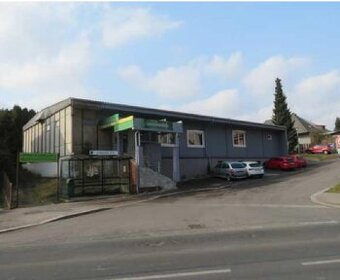 Dražba budovy OV Česká Třebová, ID 7292e 1206