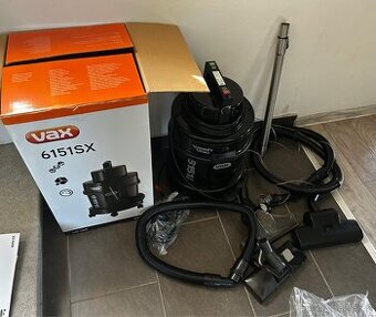 Víceúčelový vysavač VAX 6151SX - 1