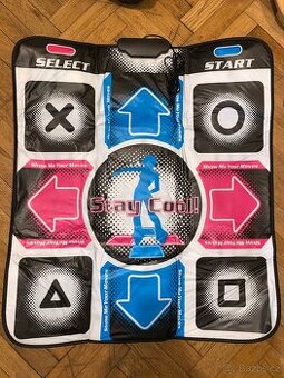 Dance pad / just dance