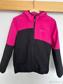 Dívčí softshellová bunda Lewro 152-158