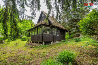 Prodej chaty, 69 m², Kamenný Újezdec