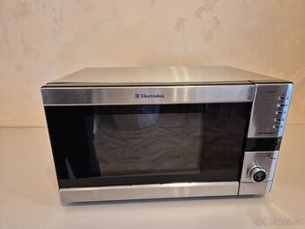 Mikrovlnná trouba Elektrolux EMS2340X s grilem