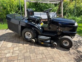 Zahradní traktor traktůrek Husqvarna 2 Válec BS 22HP