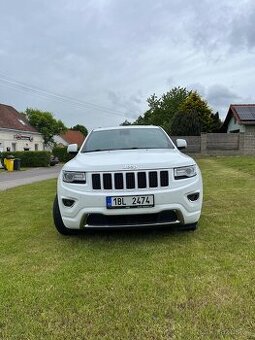 Jeep Grand Cheeroke 2016