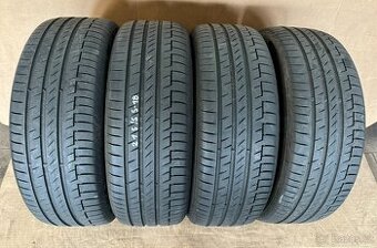 letní pneu 215/55-18 Continental