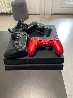 PS4 1Tb - 1