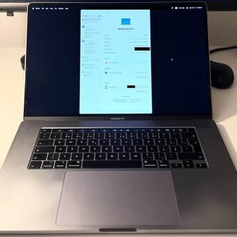 MacBook Pro 2019