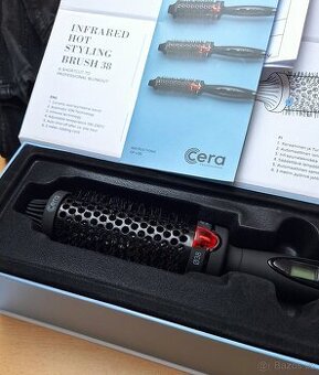 Thermo Brush CERA - původní balení i se záručním listem