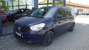 Dacia Lodgy 1,6 i 16v 61 kW Dacia Lodgy 1,6 60,5 kW/82 k Acc