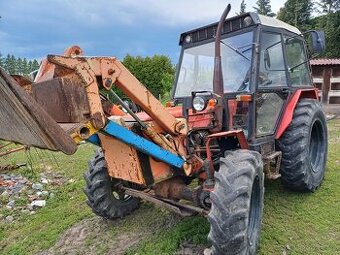 Zetor 7245 UKT