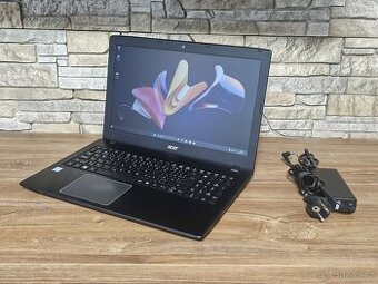 15,6 Acer Intel i5 8gb RAM 1000GB SSD, nová baterie 6h