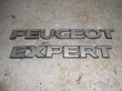 Nápis Peugeot Expert