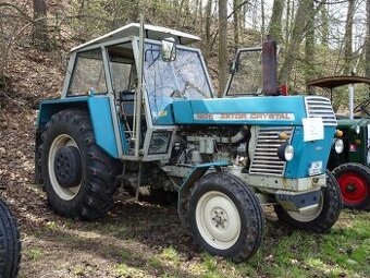 Koupím zetor crystal 8011-16245