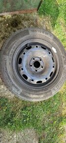 Škoda. Vw.Seat letní sada 165/70r14 Continental
