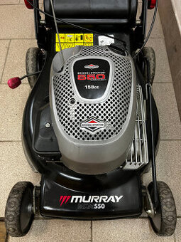 Benzínová sekačka MXM 550 Murray s pojezdem a motorem B&S