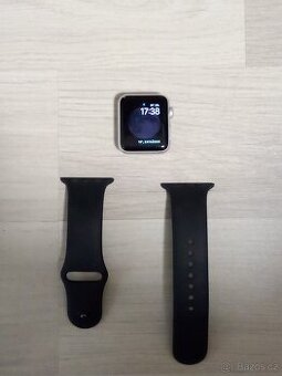 Apple Watch 3 100% baterie