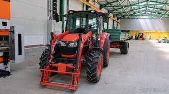 Prodám traktor Kubota M 4072