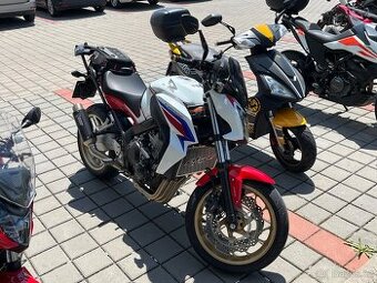 Honda CB650F r.v. 2015
