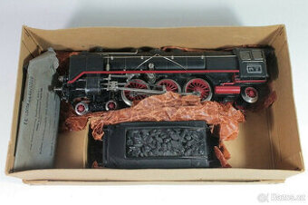 Fantastická parní lokomotiva Märklin Gauge 0 HR 7012920 včet