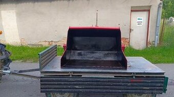 Lopata za traktor