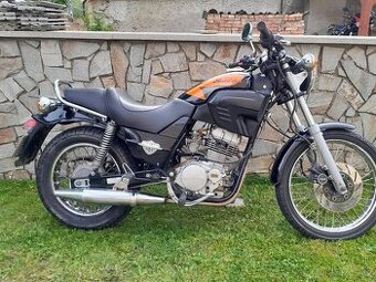 Cagiva roadster 200