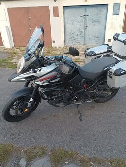 Suzuki DL Vstrom 1000xt