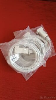 KONZOLOVÝ KABEL JUNIPER, RS-232, RJ45, DB9F, NOVÝ - 1
