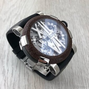 Romain Jerome, model Titanic DNA Steampunk, orig. hodinky