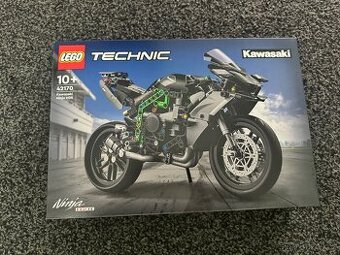 LEGO® Technic 42170 Kawasaki Ninja H2R