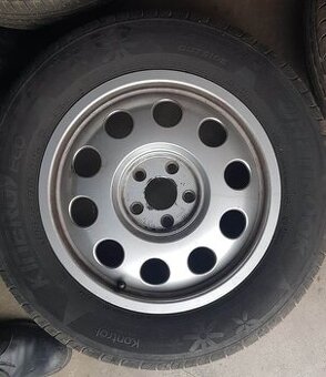 Letní kovaná kola Audi A3 Golf 4 Octavia Leon atd. originál