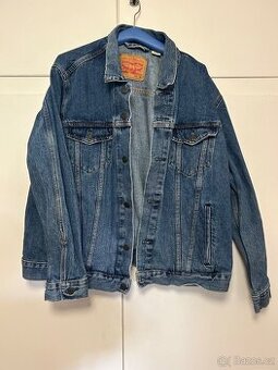 Levis - džínová bunda vel . XL