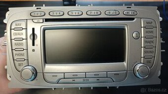 Autorádio Navigace Ford FX MP3