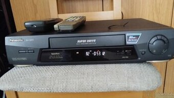 Videorekordér Panasonic NV-FJ 612