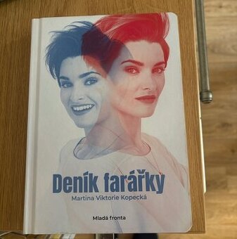 Deník farářky - Martina Viktorie Kopecká - 1