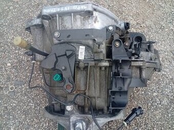 RENAULT TRAFIC 3 1,6DCI PŘEVODOVKA PF6050 Z MOTORU R9M 452